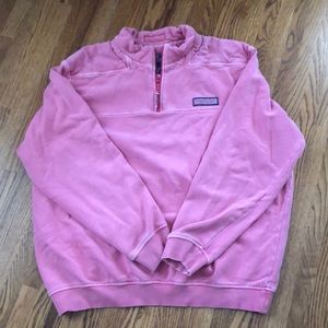 Vineyard Vines Shep Shirt, Pink, Large